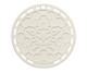 Suporte Mandala Merengue, Branco | WestwingNow