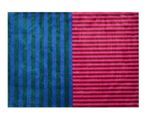 Tapete Quarteto Listrastico, multicolor | WestwingNow