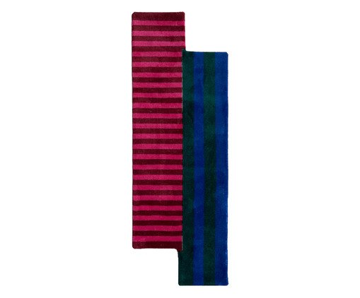 Passadeira Listras, multicolor | WestwingNow