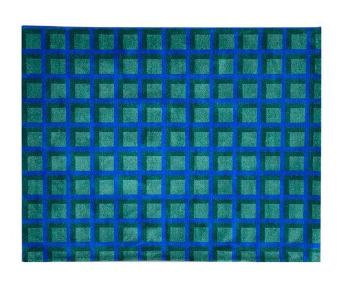 Tapete Quadrilhoso, multicolor | WestwingNow
