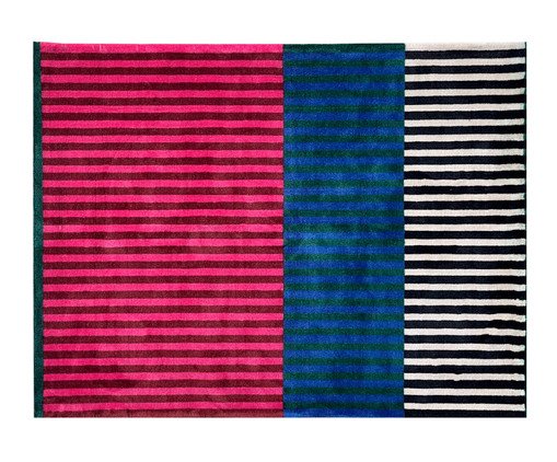 Tapete Listradissimo, multicolor | WestwingNow