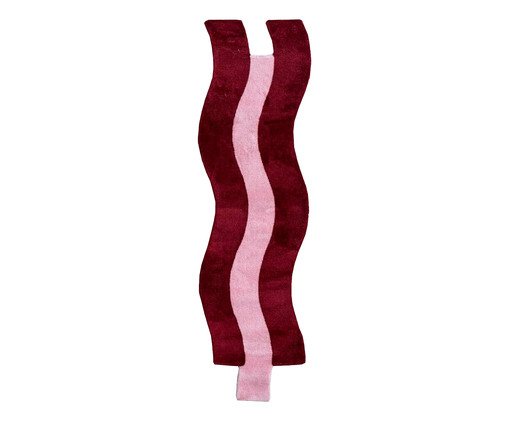 Passadeira Continua Vermelha, multicolor | WestwingNow