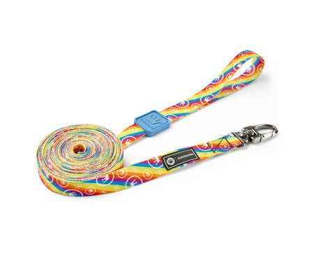 Guia para Cachorro Longa Rainbow - Colorido | WestwingNow