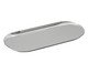 Travessa Minimalist Shine Inox, Colorido | WestwingNow