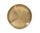 Bowl Marlow Inox Dourado, Colorido | WestwingNow