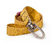 Guia para Cachorro Mandala - Amarelo, Amarelo | WestwingNow