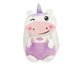 Mochila Infantil Parker Unicórnio Lilás - 25X30X12,5cm, purple | WestwingNow