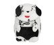 Mochila Infantil Parker Dog Preto - 25X30X12,5cm, black | WestwingNow