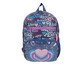Mochila infantil Bolt Coração Azul - 30X45X14cm, blue | WestwingNow