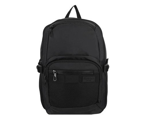 Mochila para Notebook 15 Berkeley Preto, Preto | WestwingNow