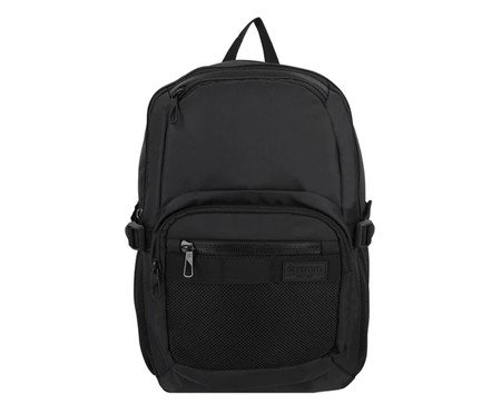 Mochila para Notebook 15 Berkeley Preto | Westwing