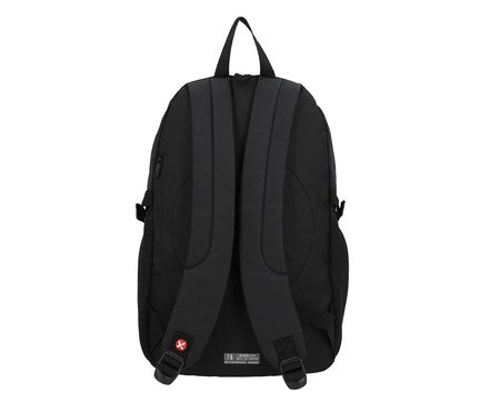 Mochila para Notebook 15 Berkeley Preto | Westwing