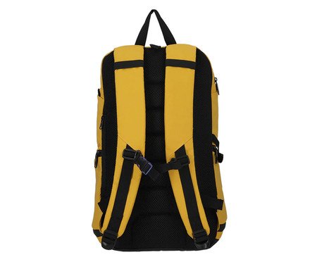 Mochila Notebook 16 FairfaX 4XT Amarelo - 49X29X18,5cm | Westwing