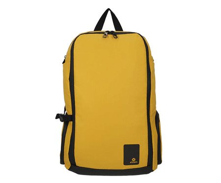 Mochila Notebook 16 FairfaX 4XT Amarelo - 49X29X18,5cm | Westwing