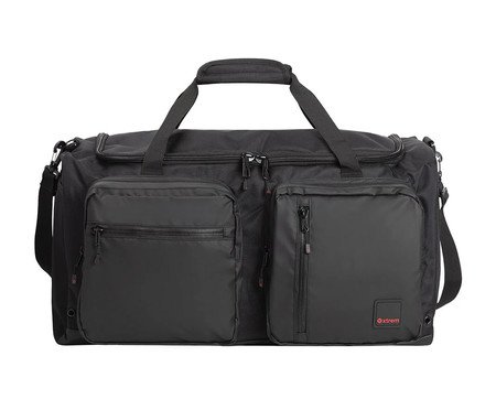 Bolsa Esportiva Devon 4XT Preto I - 61X31X28cm | Westwing