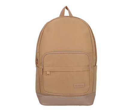 Mochila Notebook 14 Moore Bege - 30,5X43,5X16cm | Westwing