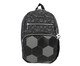 Mochila infantil Bolt Futebol Preto - 30X45X14cm, black | WestwingNow