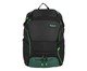 Mochila para Notebook 17 Gamerpack Preto e Verde - 29X45X27cm, black | WestwingNow