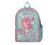 Mochila infantil Logan Sereia Rosa - 30X42X13cm, pink | WestwingNow