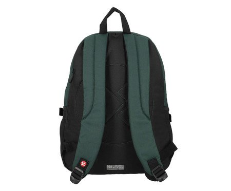 Mochila para Notebook 16 Atlanta Verde - 33X44,5X21,5cm | Westwing