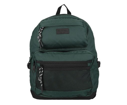 Mochila para Notebook 16 Atlanta Verde - 33X44,5X21,5cm, green | WestwingNow
