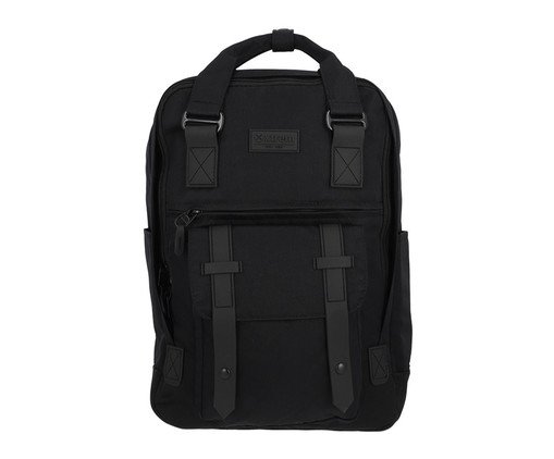 Mochila para notebook 16 Portland Preto - 29,5X41X14,5cm, black | WestwingNow