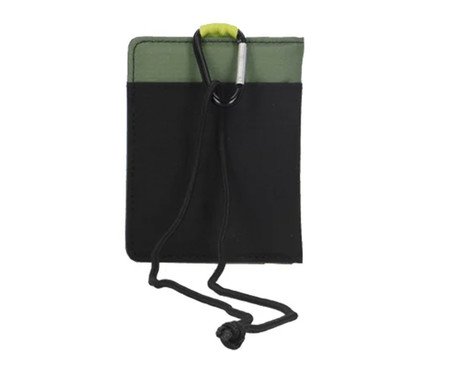 Carteira Watson 4XT Preto - 11X9X1cm | Westwing
