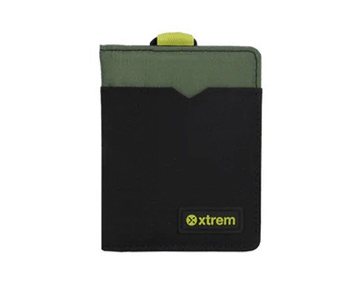 Carteira Watson 4XT Preto - 11X9X1cm, black | WestwingNow