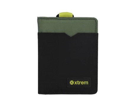 Carteira Watson 4XT Preto - 11X9X1cm | Westwing