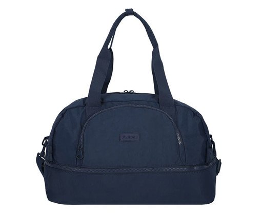 Bolsa Esportiva Quentin 4XT Azul - 47X27X28cm, blue | WestwingNow