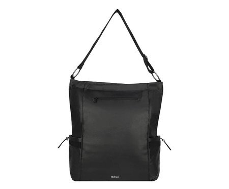 Bolsa de Ombro Grace 3XT Preto - 32X40X12cm | Westwing