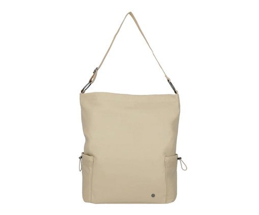 Bolsa de Ombro Grace 3XT Bege - 32X40X12cm, beige | WestwingNow