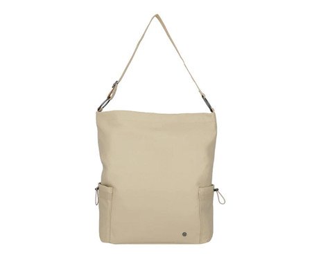 Bolsa de Ombro Grace 3XT Bege - 32X40X12cm | Westwing