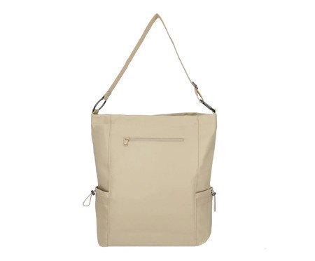 Bolsa de Ombro Grace 3XT Bege - 32X40X12cm | Westwing