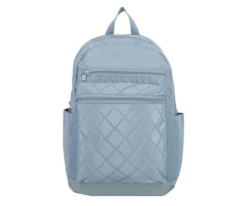 Mochila para Notebook 15 LinX Azul - 29X43,5X15,5cm, blue | WestwingNow