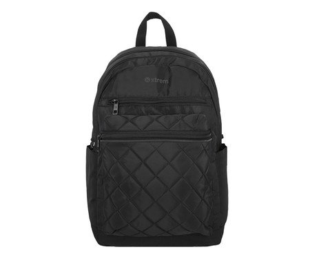 Mochila para Notebook 15 LinX Preto - 29X43,5X15,5cm | Westwing