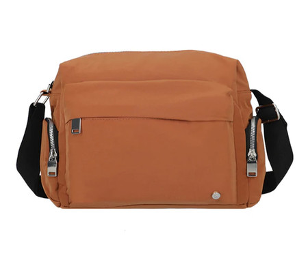 Bolsa Transversal MelRosê 4XT Bege - 32,5X23,5X17cm | Westwing