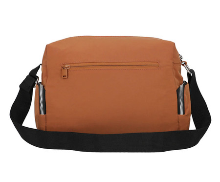 Bolsa Transversal MelRosê 4XT Bege - 32,5X23,5X17cm | Westwing