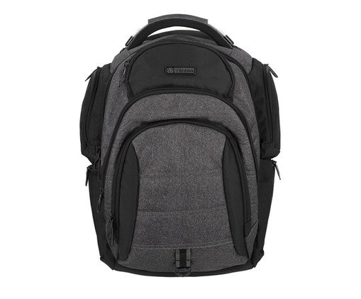Mochila para Notebook 17 Legend Cinza - 33X48X22cm, grey | WestwingNow
