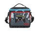 Lancheira Infantil Térmica Oregon Gamer Preto - 22X21X19cm, black | WestwingNow