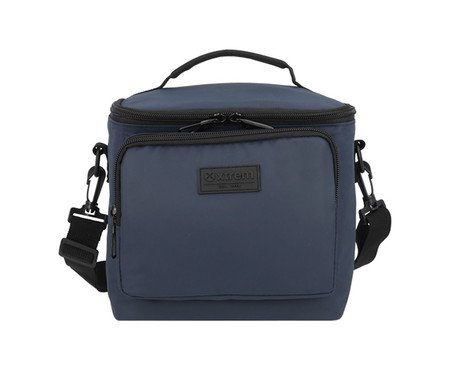 Lancheira Térmica Oregon Azul - 22X21X19cm | Westwing