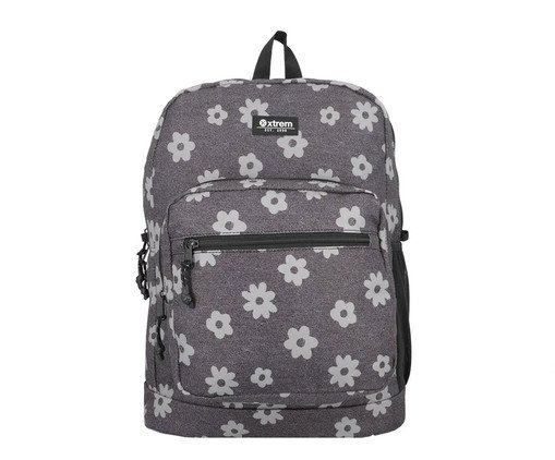 Mochila para notebook 16 Vito Cinza - 31,5X45X14cm, grey | WestwingNow