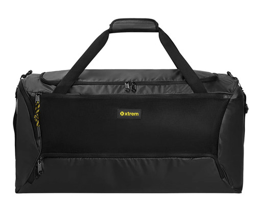 Bolsa Esportiva New Trek 3XT Preto - 67X33X37cm, black | WestwingNow