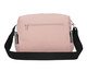 Bolsa Transversal MelRosê 4XT Rosa - 32,5X23,5X17cm, pink | WestwingNow