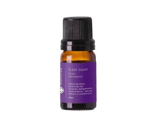 Óleo Essencial Sono Tranquilo Moncloa - 10ml, multicolor | WestwingNow