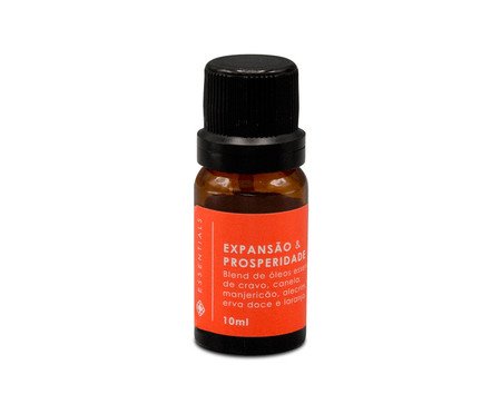 Óleo Essencial Expansão e Prosperidade Moncloa - 10ml