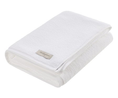 Toalha de Banho Sartoria Branco 400 G/M² | Westwing
