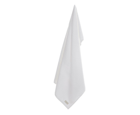 Toalha de Banho Sartoria Branco 400 G/M² | Westwing