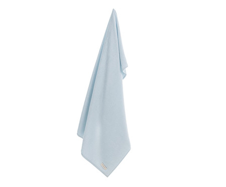 Toalha de Banho Sartoria Azul 400 G/M² | Westwing