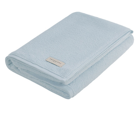 Toalha de Banho Sartoria Azul 400 G/M² | Westwing